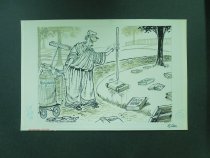 Bein' broke has it's advantages...